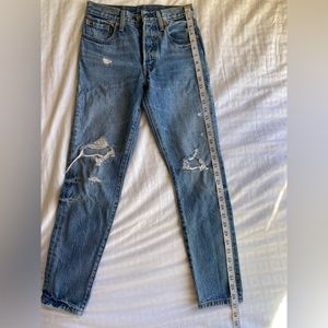 Vintage Levi’s 501 s